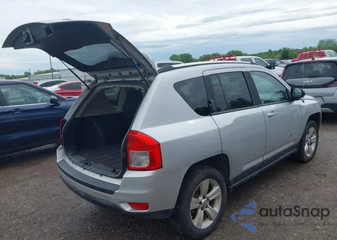 2011 Jeep Compass from USA, damaged, VIN 1J4NF1FB5BD244624